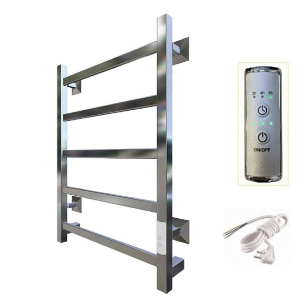 Полотенцесушитель электрический (лесенка) Тругор Пэк 20 кв 60х50 см. Фото 1