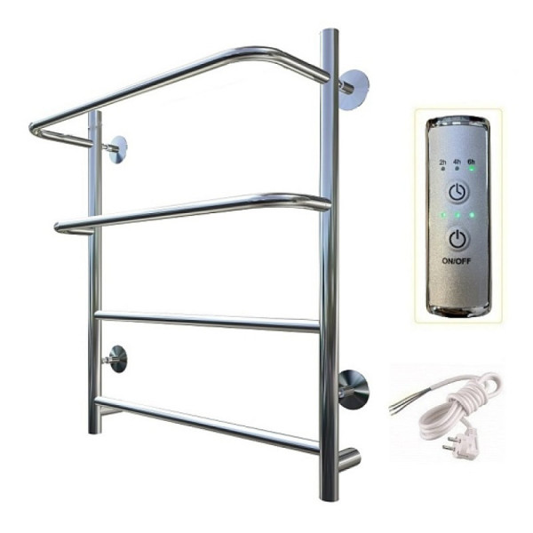 Полотенцесушитель электрический (лесенка) Тругор Пэк сп 19 60х50 см. Фото 1