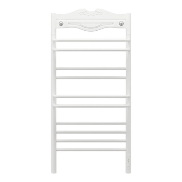 Полотенцесушитель электрический OPADIRIS Брунелла OS55351WM белый матовый/белый. Фото 1
