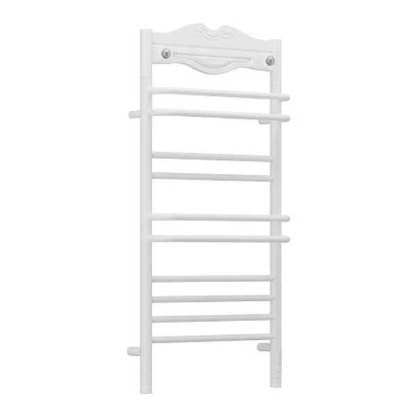 Полотенцесушитель электрический OPADIRIS Брунелла OS55351WM белый матовый/белый. Фото 2