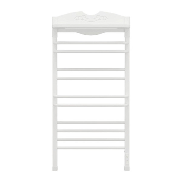 Полотенцесушитель электрический OPADIRIS Валери OS83351WM белый матовый/белый. Фото 1