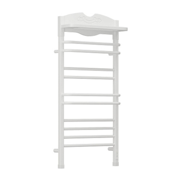 Полотенцесушитель электрический OPADIRIS Валери OS83351WM белый матовый/белый. Фото 2