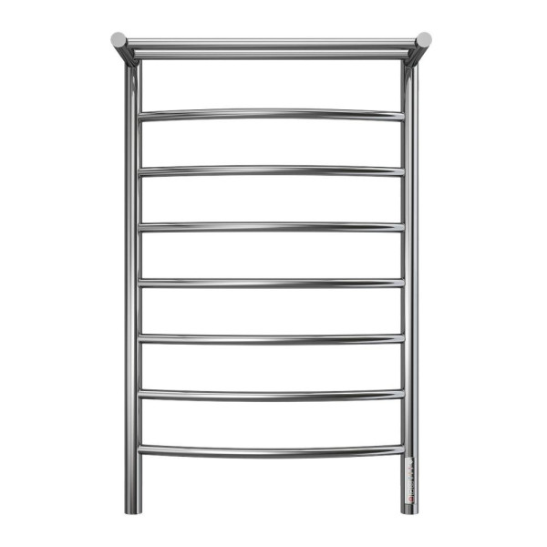 Полотенцесушитель электрический с полкой Terminus Классик П8 50х85. Фото 1