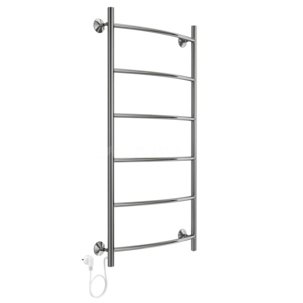 Полотенцесушитель электрический Stelmix 100x50 см, дуга. Фото 3