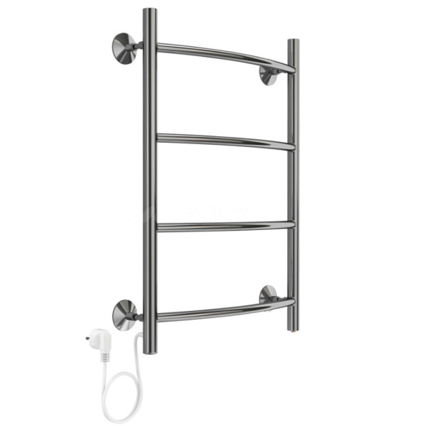 Полотенцесушитель электрический Stelmix 60x40 см, дуга. Фото 3