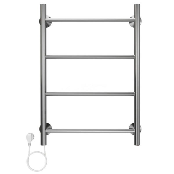 Полотенцесушитель электрический Stelmix 60x40 см, прямой. Фото 1