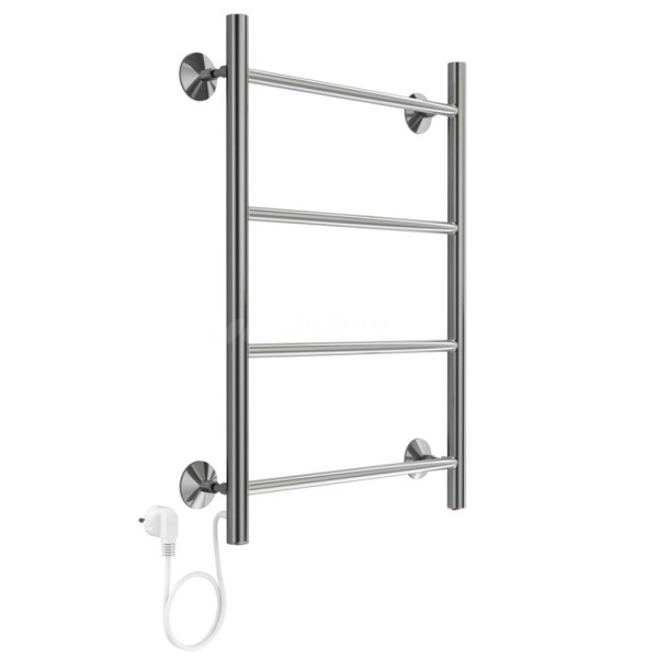 Полотенцесушитель электрический Stelmix 60x40 см, прямой. Фото 3