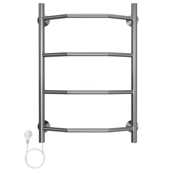 Полотенцесушитель электрический Stelmix 60x40 см, трапеция. Фото 1
