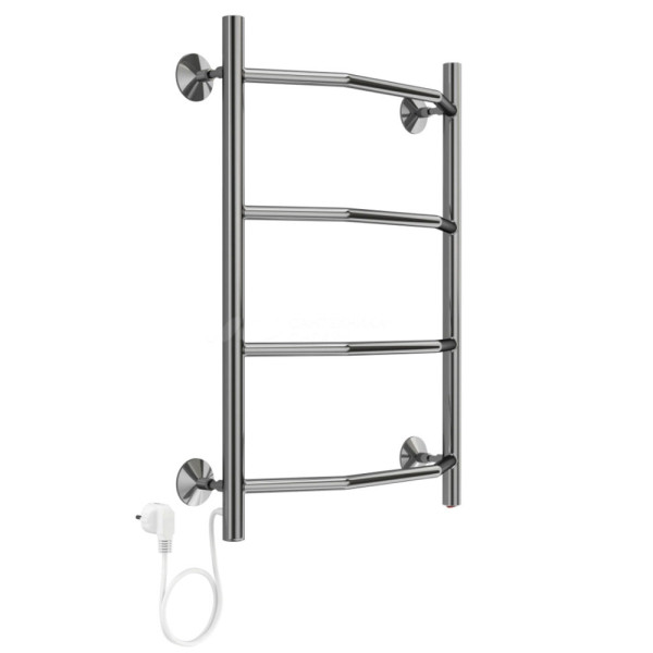 Полотенцесушитель электрический Stelmix 60x40 см, трапеция. Фото 3