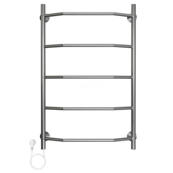 Полотенцесушитель электрический Stelmix 80x50 см, трапеция. Фото 1