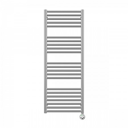 Полотенцесушитель электрический Terminus Альба П22 500x1396, ТЭН HT-1 300W, левый/правый. Фото 1