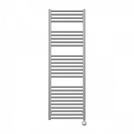 Полотенцесушитель электрический Terminus Альба П26 600x1596, ТЭН HT-1 300W, левый/правый. Фото 1