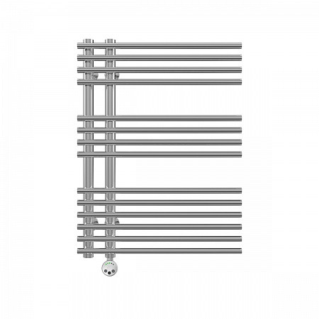 Полотенцесушитель электрический Terminus Астра П14 500x696, ТЭН HT-1 300W, левый/правый. Фото 1