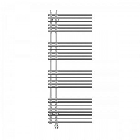 Полотенцесушитель электрический Terminus Астра П26 500x1296, ТЭН HT-1 300W, левый/правый. Фото 1