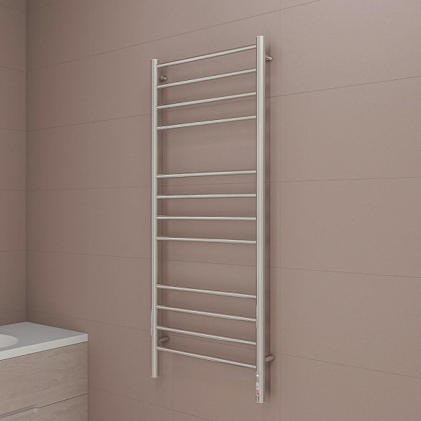 Полотенцесушитель электрический Terminus Аврора П12 50х125. Фото 4