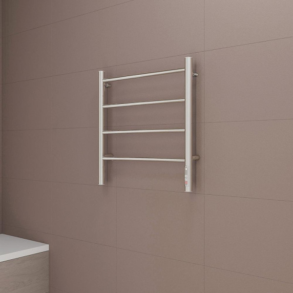 Полотенцесушитель электрический Terminus Аврора П4 50х55. Фото 4