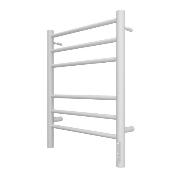 Полотенцесушитель электрический Terminus Аврора П6 450х60 КС 903, белый матовый. Фото 3