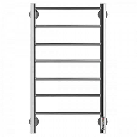 Полотенцесушитель электрический Terminus Аврора П7 400х750. Фото 1