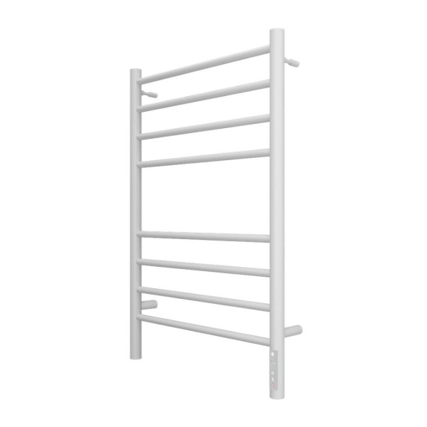 Полотенцесушитель электрический Terminus Аврора П8 50х80 КС 903, белый матовый. Фото 3