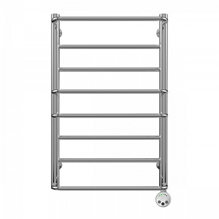 Полотенцесушитель электрический Terminus Евромикс П8 500x796, ТЭН HT-1 300W, левый/правый. Фото 1