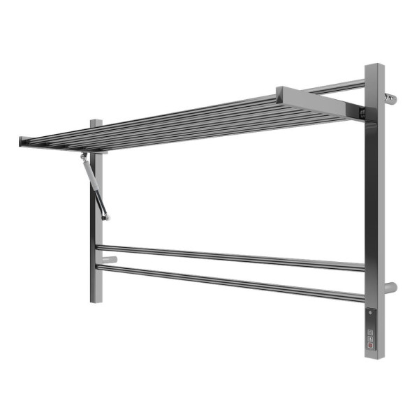 Полотенцесушитель электрический Terminus Горизонт П8 100х60. Фото 3