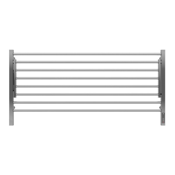 Полотенцесушитель электрический Terminus Горизонт П8 120х60. Фото 1