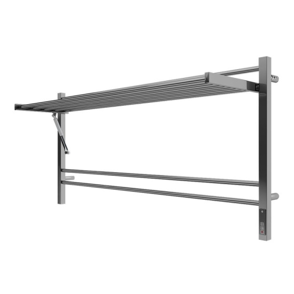 Полотенцесушитель электрический Terminus Горизонт П8 120х60. Фото 3