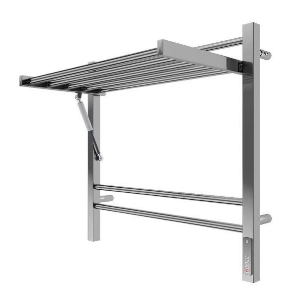 Полотенцесушитель электрический Terminus Горизонт П8 60х60. Фото 3