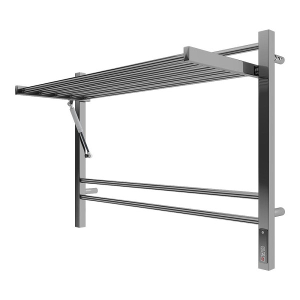 Полотенцесушитель электрический Terminus Горизонт П8 80х60. Фото 3