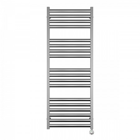 Полотенцесушитель электрический Terminus Грета П18 500x1400, ТЭН HT-1 300W, левый/правый. Фото 1