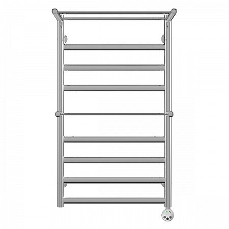 Полотенцесушитель электрический Terminus Хендрикс плюс П9 500x896, ТЭН HT-1 300W, левый/правый. Фото 1