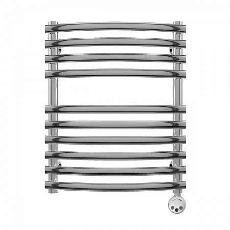 Полотенцесушитель электрический Terminus Капри П10 500x686, ТЭН HT-1 300W, левый/правый. Фото 1