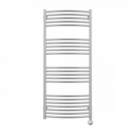 Полотенцесушитель электрический Terminus Классик П22 500x1196, ТЭН HT-1 300W, левый/правый. Фото 1