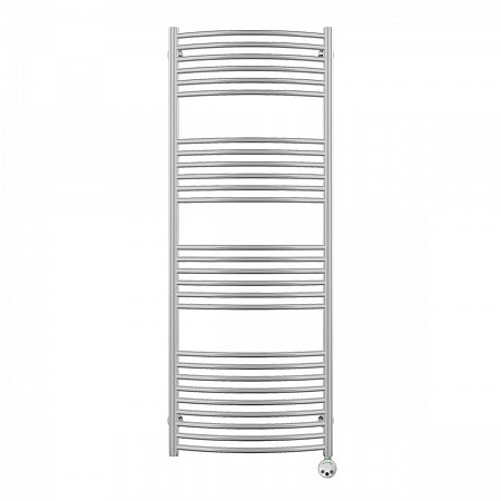 Полотенцесушитель электрический Terminus Классик П27 500x1386, ТЭН HT-1 300W, левый/правый. Фото 1