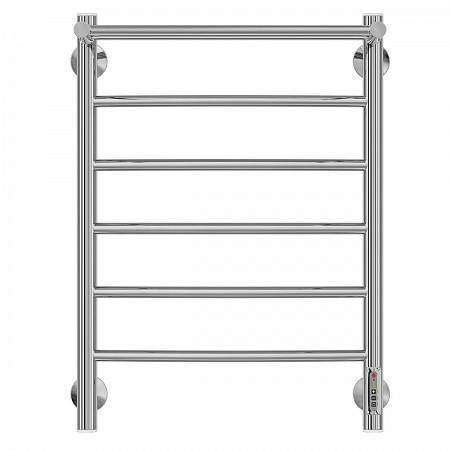 Полотенцесушитель электрический Terminus Классик П6 450х650 с одной полкой. Фото 1