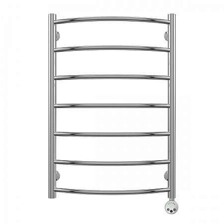 Полотенцесушитель электрический Terminus Классик П7 500x796, ТЭН HT-1 300W, левый/правый. Фото 1