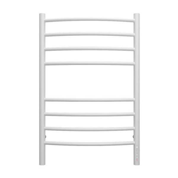 Полотенцесушитель электрический Terminus Классик П8 50х80 КС 903, белый матовый. Фото 1