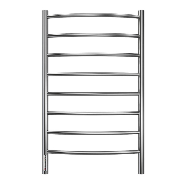 Полотенцесушитель электрический Terminus Классик П8 50х85, левый. Фото 1