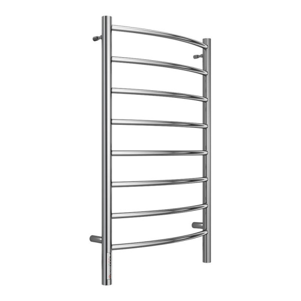 Полотенцесушитель электрический Terminus Классик П8 50х85, левый. Фото 3