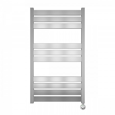 Полотенцесушитель электрический Terminus Латте П10 500x880, ТЭН HT-1 300W, левый/правый. Фото 1