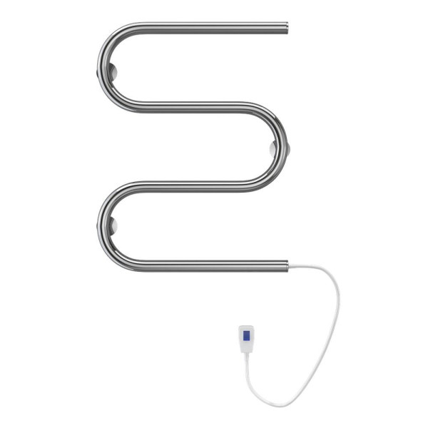 Полотенцесушитель электрический Terminus М-обр 40х50. Фото 1