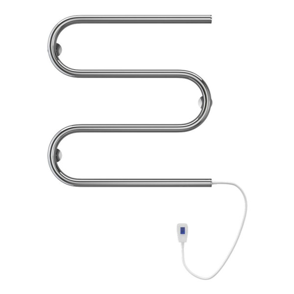 Полотенцесушитель электрический Terminus М-обр 50х50. Фото 3