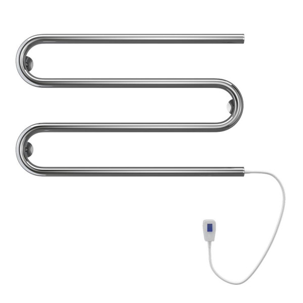 Полотенцесушитель электрический Terminus М-обр 60х35. Фото 1