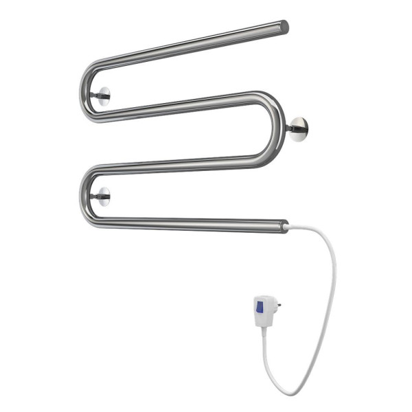 Полотенцесушитель электрический Terminus М-обр 60х35. Фото 3