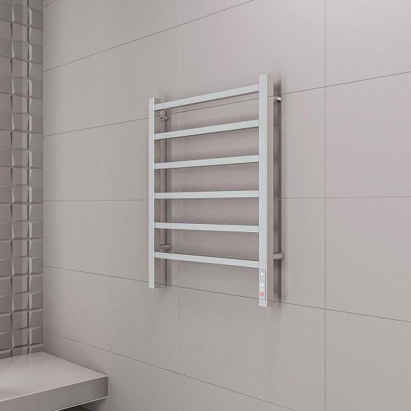 Полотенцесушитель электрический Terminus Ното П6 50х65. Фото 4