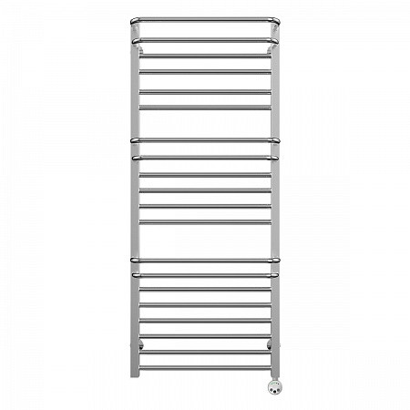 Полотенцесушитель электрический Terminus Орион П20 500x1270, ТЭН HT-1 300W, левый/правый. Фото 1