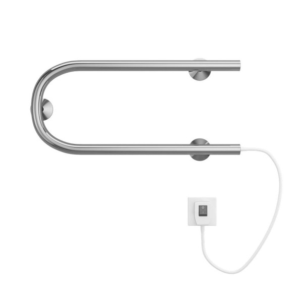 Полотенцесушитель электрический Terminus П-обр 50х20. Фото 1