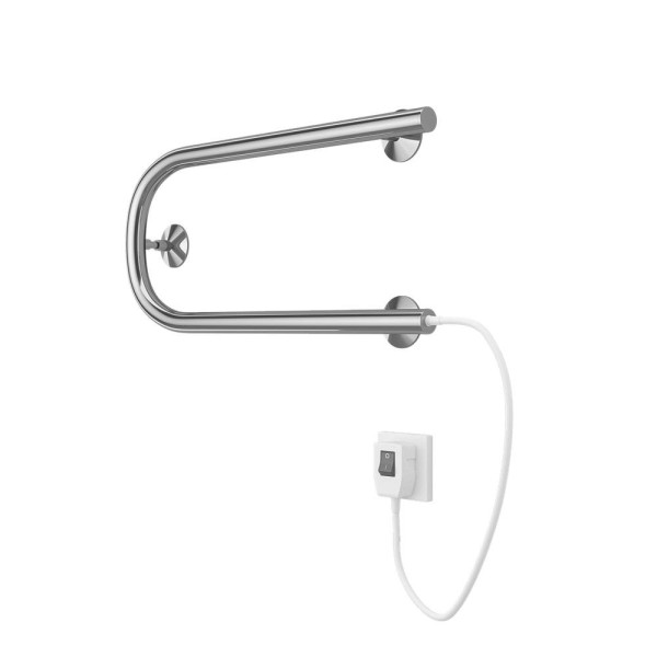 Полотенцесушитель электрический Terminus П-обр 50х20. Фото 3