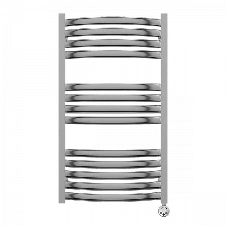 Полотенцесушитель электрический Terminus Палермо П13 500x926, ТЭН HT-1 300W, левый/правый. Фото 1