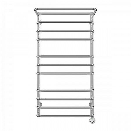 Полотенцесушитель электрический Terminus Полка П11 500x956, ТЭН HT-1 300W, левый/правый. Фото 1